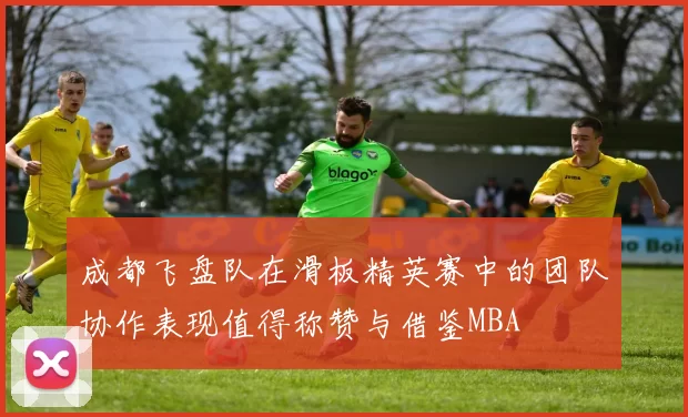 成都飞盘队在滑板精英赛中的团队协作表现值得称赞与借鉴MBA