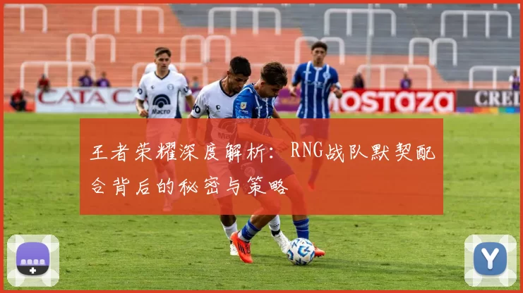 王者荣耀深度解析：RNG战队默契配合背后的秘密与策略